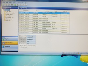 Thumbnail image of Perkin Elmer 2400 Series II CHNS/O Elemental Analyser