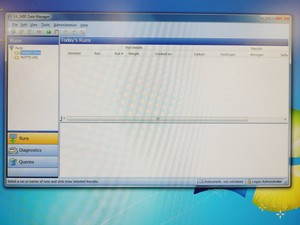 Thumbnail image of Perkin Elmer 2400 Series II CHNS/O Elemental Analyser
