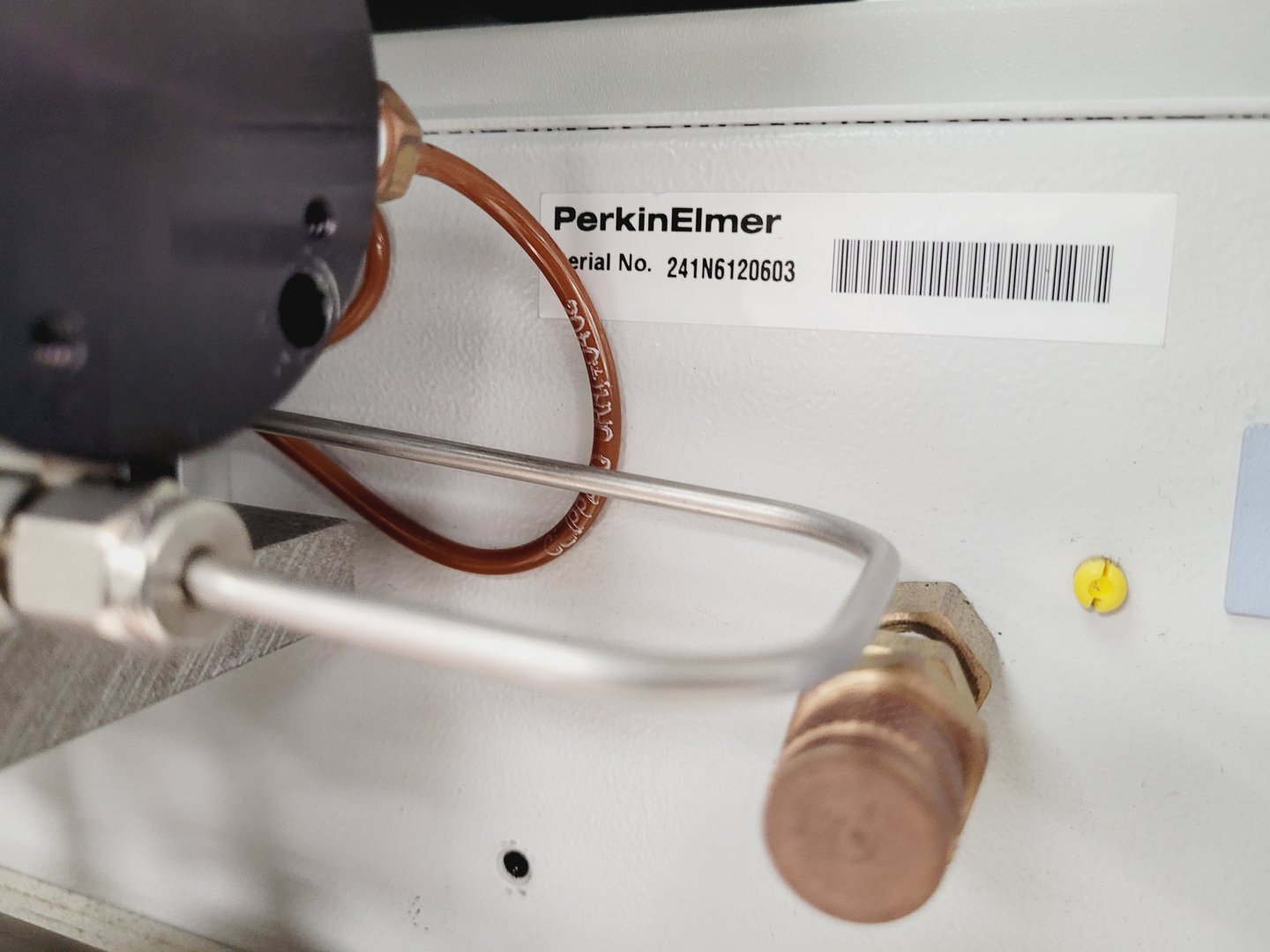 Image of Perkin Elmer 2400 Series II CHNS/O Elemental Analyser