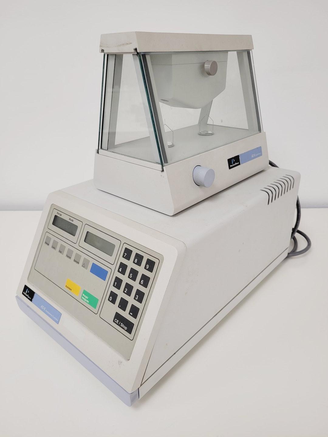 Image of Perkin Elmer 2400 Series II CHNS/O Elemental Analyser