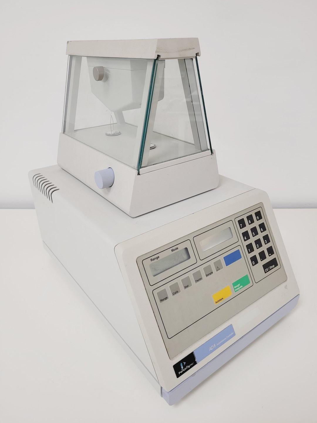 Image of Perkin Elmer 2400 Series II CHNS/O Elemental Analyser