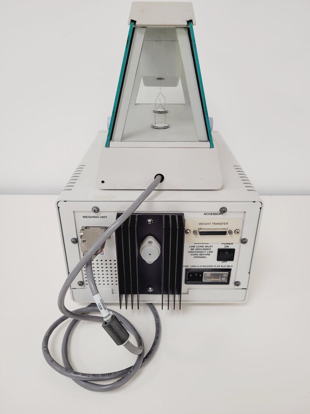 Image of Perkin Elmer 2400 Series II CHNS/O Elemental Analyser