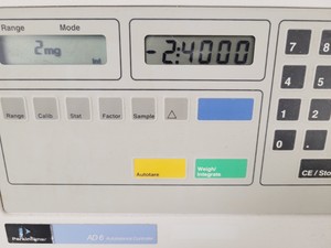 Thumbnail image of Perkin Elmer 2400 Series II CHNS/O Elemental Analyser