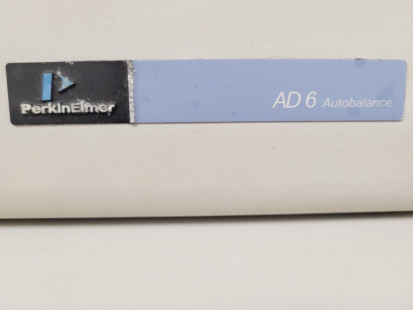 Image of Perkin Elmer 2400 Series II CHNS/O Elemental Analyser