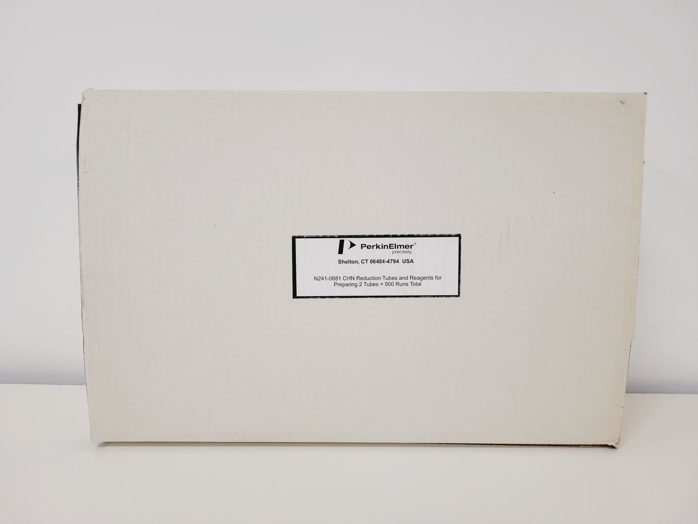 Image of Perkin Elmer 2400 Series II CHNS/O Elemental Analyser