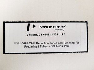 Thumbnail image of Perkin Elmer 2400 Series II CHNS/O Elemental Analyser