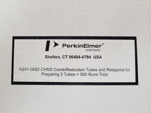 Thumbnail image of Perkin Elmer 2400 Series II CHNS/O Elemental Analyser