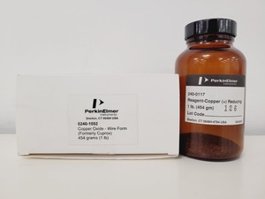 Thumbnail image of Perkin Elmer 2400 Series II CHNS/O Elemental Analyser