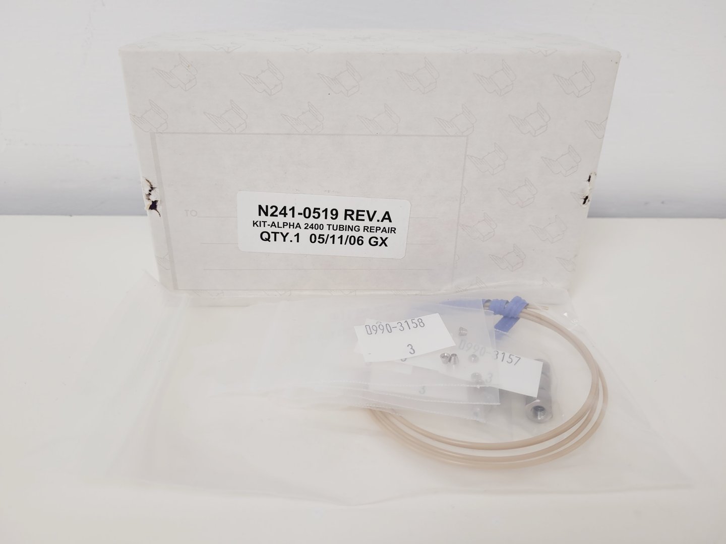Image of Perkin Elmer 2400 Series II CHNS/O Elemental Analyser
