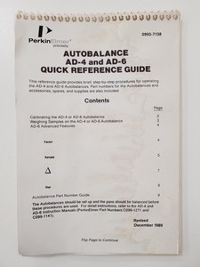 Thumbnail image of Perkin Elmer 2400 Series II CHNS/O Elemental Analyser