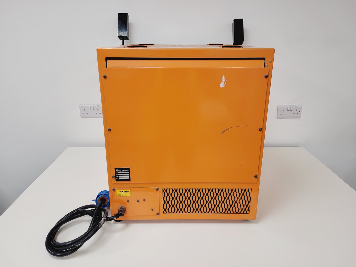 Image of Vecstar Laboratory Furnace ML 8 Lab