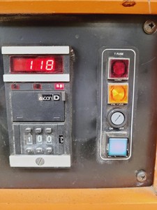 Thumbnail image of Vecstar Laboratory Furnace ML 8 Lab