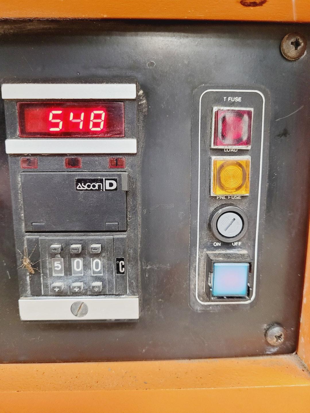 Image of Vecstar Laboratory Furnace ML 8 Lab