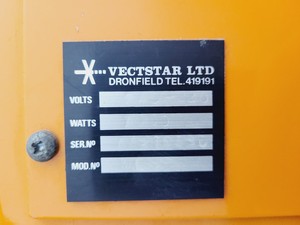 Thumbnail image of Vecstar Laboratory Furnace ML 8 Lab