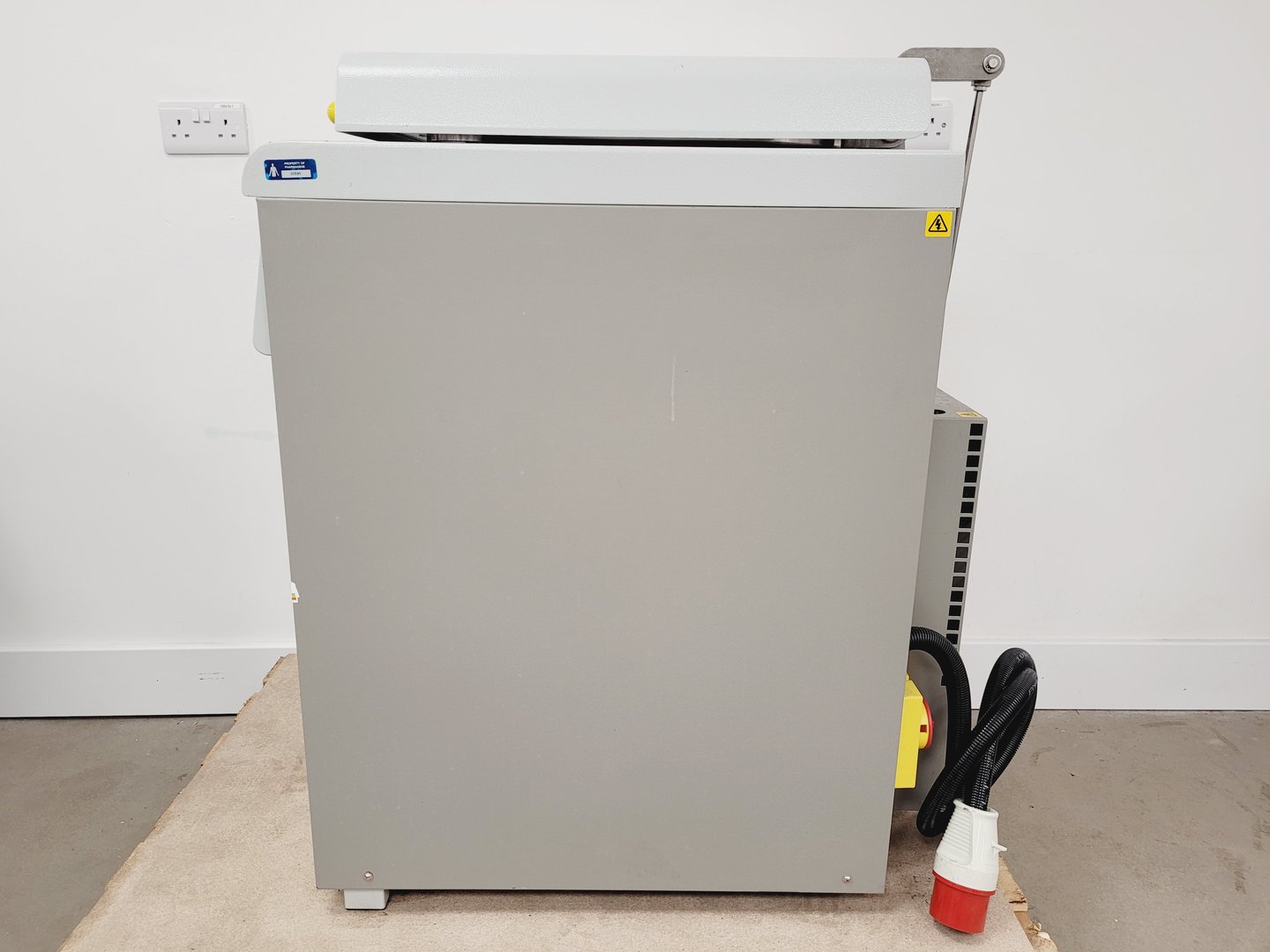 Image of Priorclave PS/QCS/EV150 Top Loading Autoclave Lab Spares/Repairs