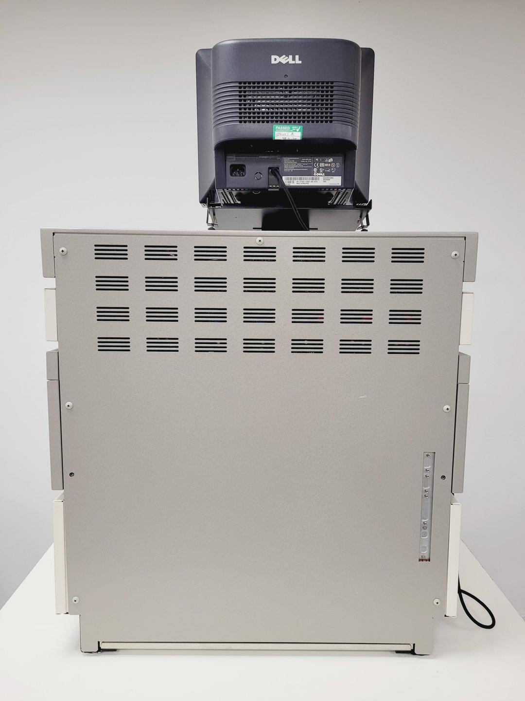 Gamma Counter Rack Packard Cobra II Gamma Counter Model D5010 System Lab