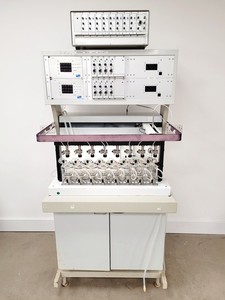 Image of Tecan RSP 5031 Robotic Sample Processor with Emka STC 8808 and IOS 3