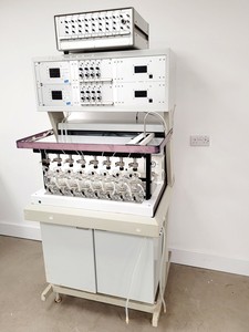 Thumbnail image of Tecan RSP 5031 Robotic Sample Processor with Emka STC 8808 and IOS 3