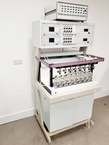 Thumbnail image of Tecan RSP 5031 Robotic Sample Processor with Emka STC 8808 and IOS 3