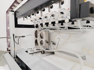 Thumbnail image of Tecan RSP 5031 Robotic Sample Processor with Emka STC 8808 and IOS 3