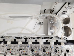 Thumbnail image of Tecan RSP 5031 Robotic Sample Processor with Emka STC 8808 and IOS 3