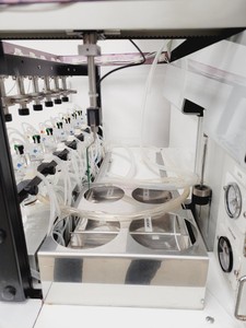 Thumbnail image of Tecan RSP 5031 Robotic Sample Processor with Emka STC 8808 and IOS 3