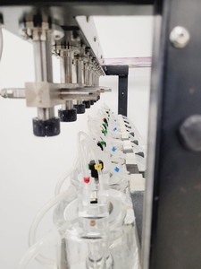 Thumbnail image of Tecan RSP 5031 Robotic Sample Processor with Emka STC 8808 and IOS 3