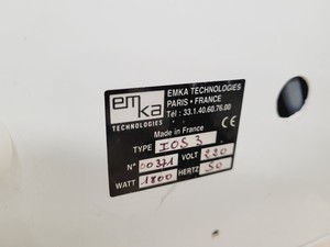 Thumbnail image of Tecan RSP 5031 Robotic Sample Processor with Emka STC 8808 and IOS 3