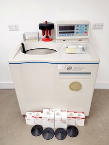 Thumbnail image of  Beckman Coulter Optima LE-80K Ultracentrifuge with Rotor   Lab