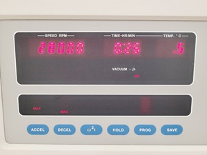 Thumbnail image of  Beckman Coulter Optima LE-80K Ultracentrifuge with Rotor   Lab