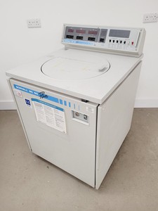 Thumbnail image of Sorvall RC-5C Plus Centrifuge with 3 x Rotors - GS-3 SS-34 HB-6 Lab