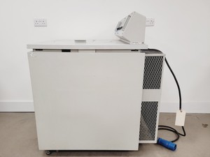 Thumbnail image of Sorvall RC-5C Plus Centrifuge with 3 x Rotors - GS-3 SS-34 HB-6 Lab