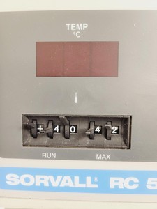 Thumbnail image of Sorvall RC-5C Plus Centrifuge with 3 x Rotors - GS-3 SS-34 HB-6 Lab