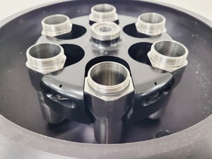 Thumbnail image of Sorvall RC-5C Plus Centrifuge with 3 x Rotors - GS-3 SS-34 HB-6 Lab