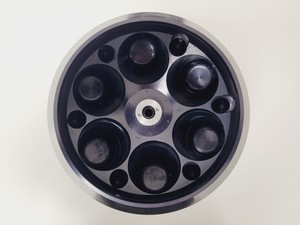 Thumbnail image of Sorvall RC-5C Plus Centrifuge with 3 x Rotors - GS-3 SS-34 HB-6 Lab