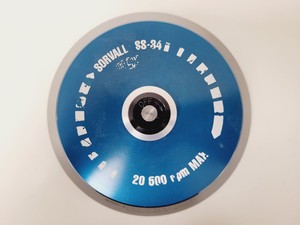 Thumbnail image of Sorvall RC-5C Plus Centrifuge with 3 x Rotors - GS-3 SS-34 HB-6 Lab