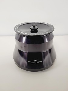 Thumbnail image of Sorvall RC-5C Plus Centrifuge with 3 x Rotors - GS-3 SS-34 HB-6 Lab