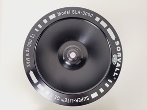 Thumbnail image of Sorvall RC-5C Plus Centrifuge with 3 x Rotors - GS-3 SS-34 HB-6 Lab