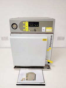 Thumbnail image of Priorclave PS/MID/C40 Front-Loading Autoclave Lab