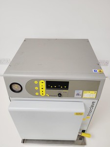 Thumbnail image of Priorclave PS/MID/C40 Front-Loading Autoclave Lab