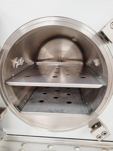 Thumbnail image of Priorclave PS/MID/C40 Front-Loading Autoclave Lab