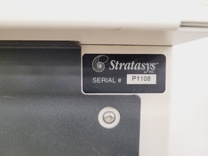 Thumbnail image of Stratasys Dimension SST 768 Commercial 3D Printer - Spares/Repairs