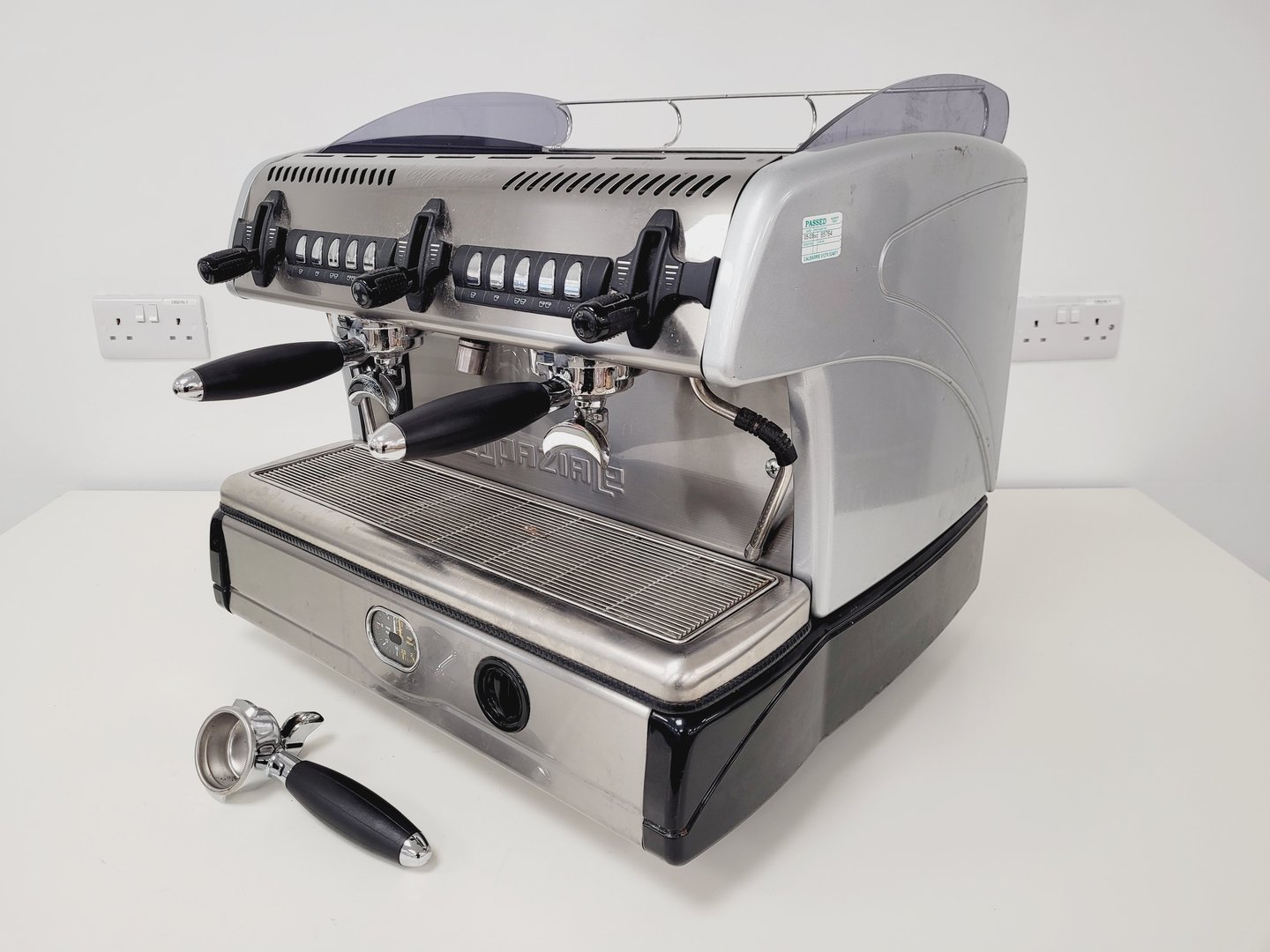 Image of La Spaziale Industrial Espresso Coffee Machine - Spares/Repairs