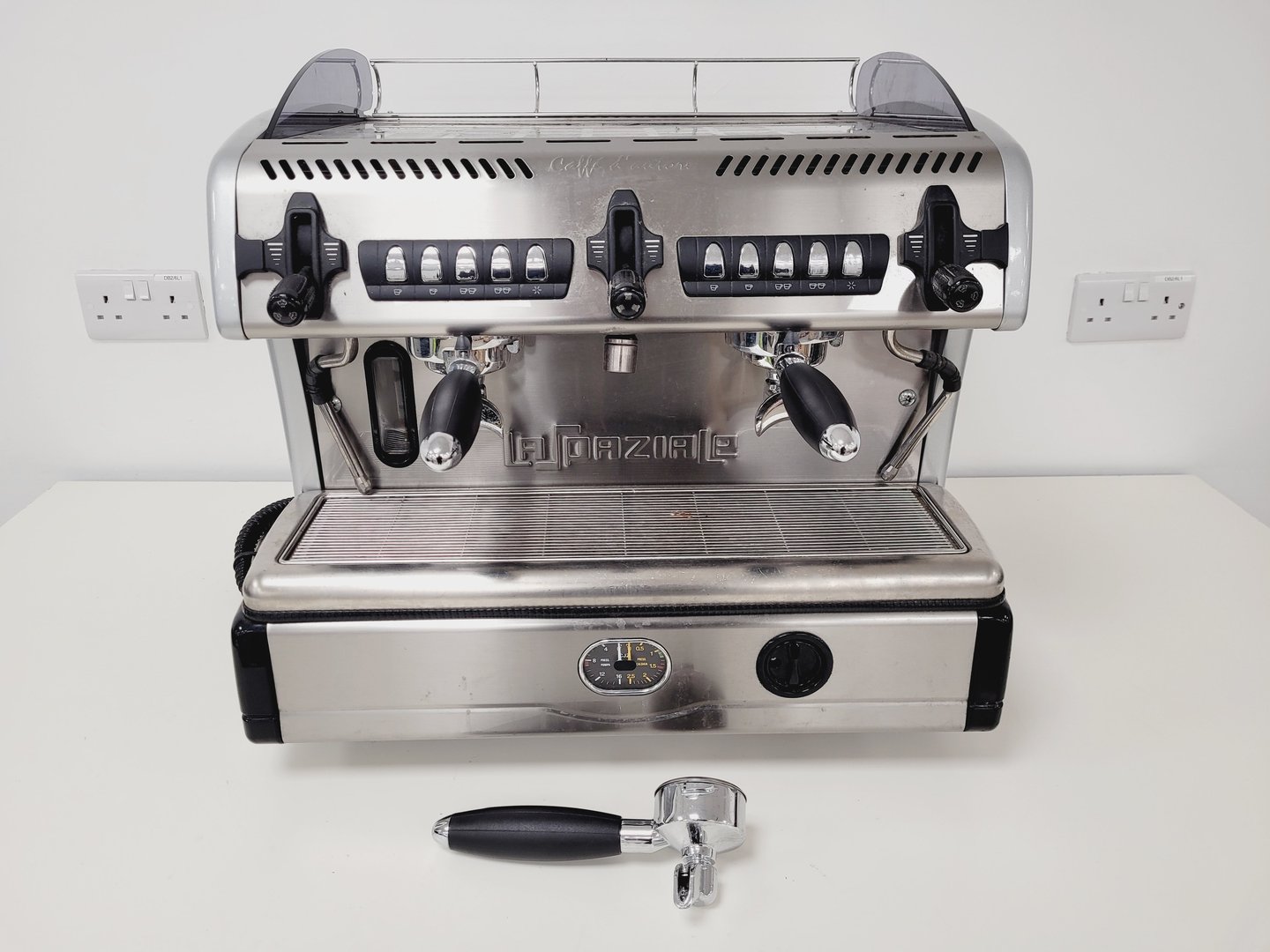 Image of La Spaziale Industrial Espresso Coffee Machine - Spares/Repairs