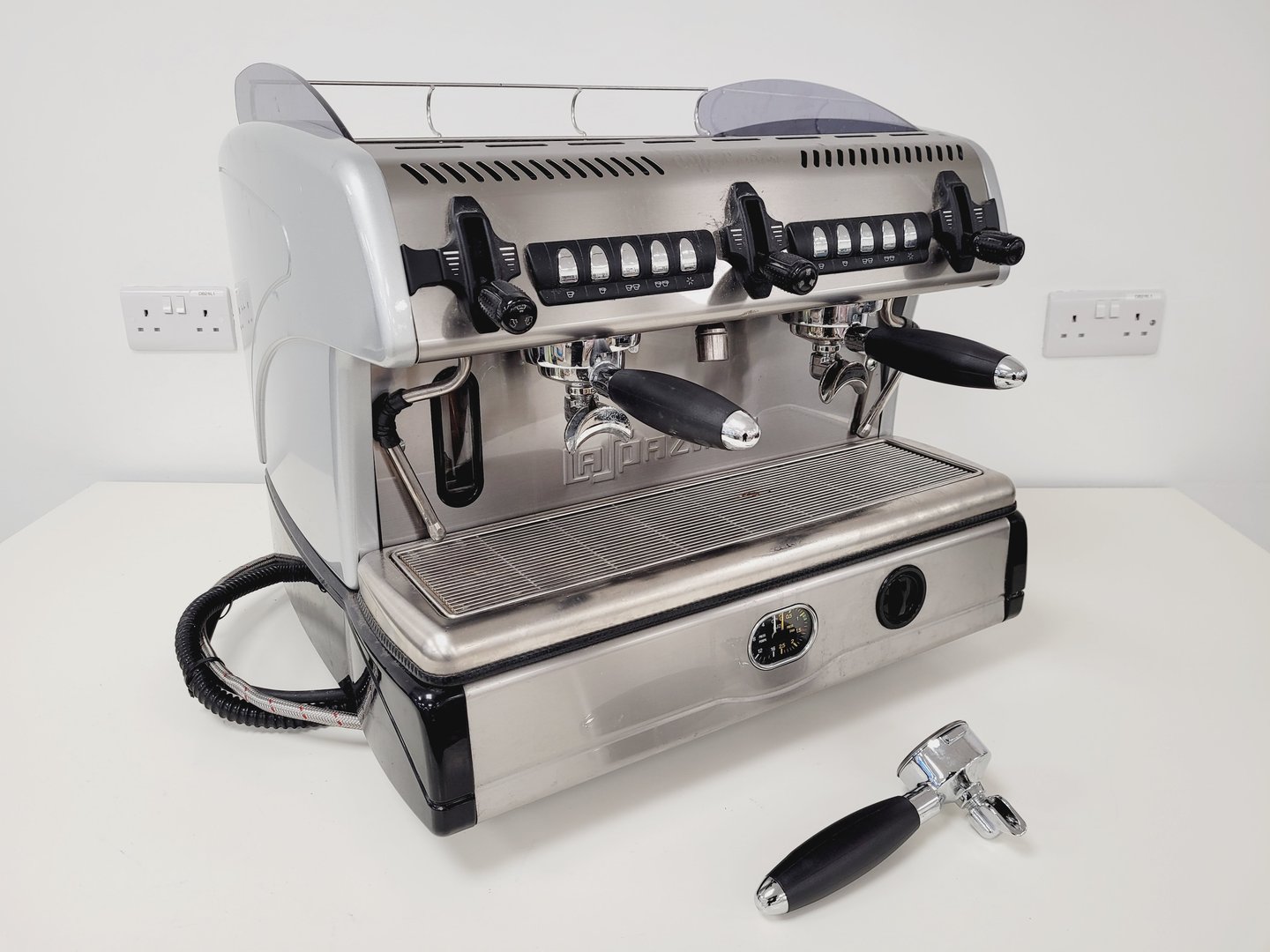 Image of La Spaziale Industrial Espresso Coffee Machine - Spares/Repairs