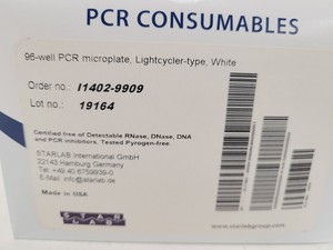 Thumbnail image of Roche LightCycler 480 II/96 PCR Real Time RT-PCR Machine Lab Spares/Repairs