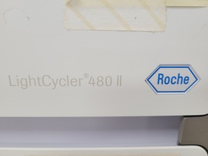 Thumbnail image of Roche LightCycler 480 II/96 PCR Real Time RT-PCR Machine Lab Spares/Repairs