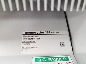 Thumbnail image of Roche LightCycler 480 II/96 PCR Real Time RT-PCR Machine Lab Spares/Repairs