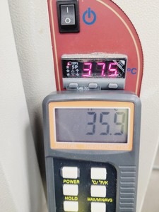 Thumbnail image of LTE Scientific IP100-U Laboratory Incubator Lab