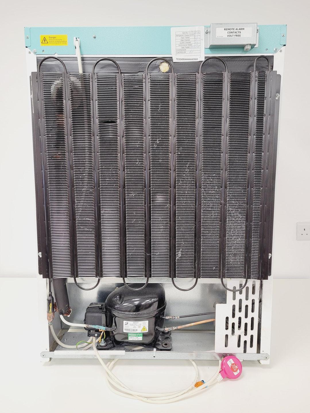 Image of Lec Laboratory Freezer LM LSF151 UK Lab